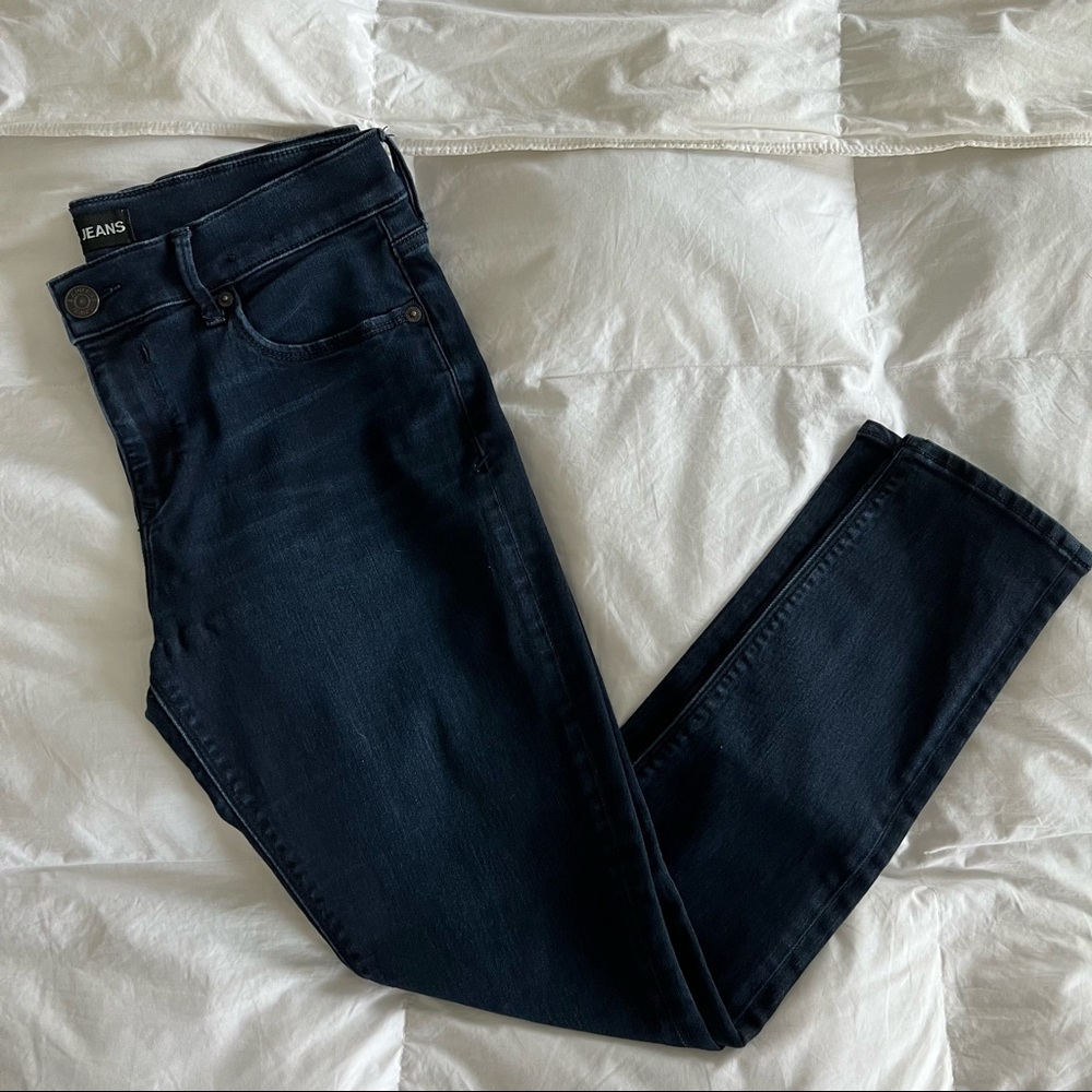 Express Jeans | Mid-rise EXP Supersoft Legging | 12s